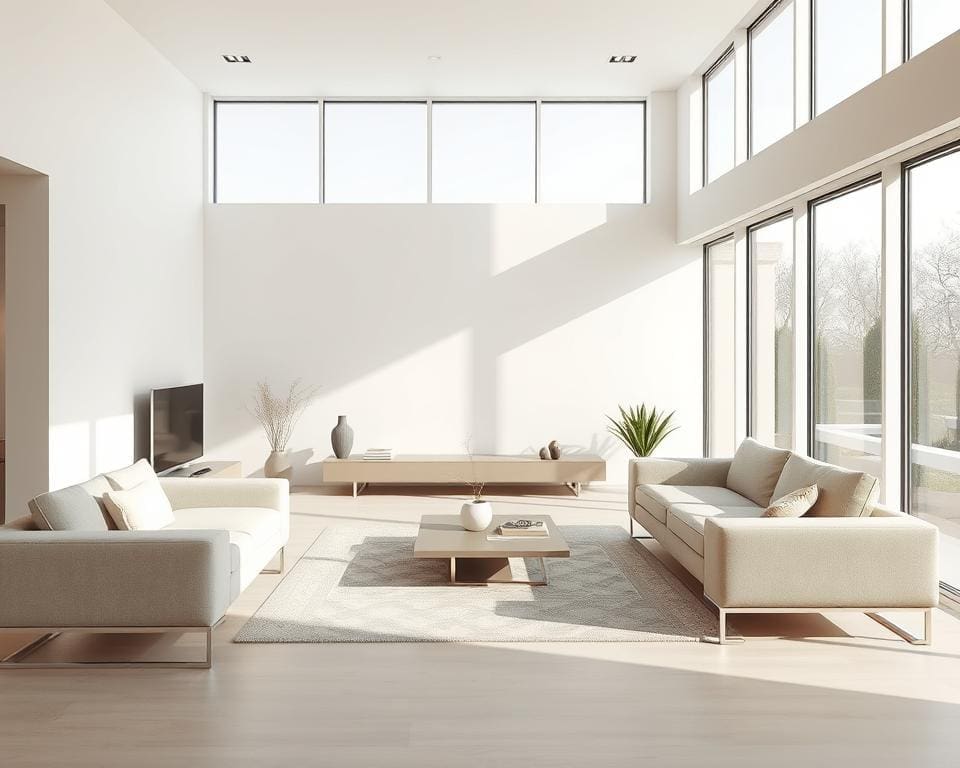 Is een minimalistisch interieur iets voor jou?