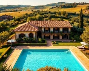 Is een villa met zwembad in Italië echt betaalbaar?