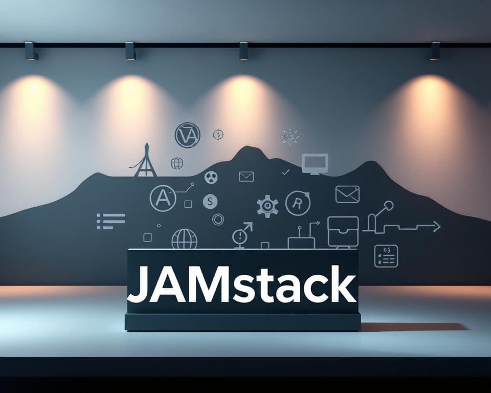 JAMstack in front-end trends