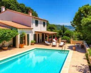 Waarom een vakantiehuis huren in Les Issambres?