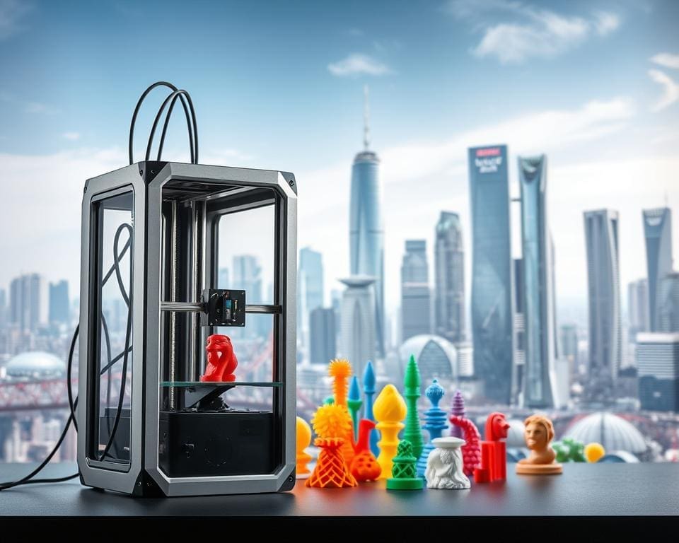 Waarom is 3D-printing zo baanbrekend?