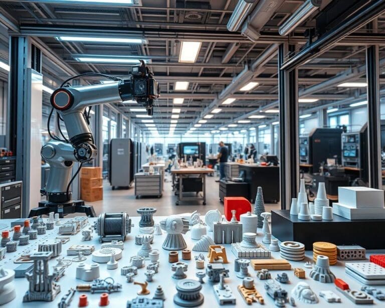 Waarom is 3D-printing zo baanbrekend?