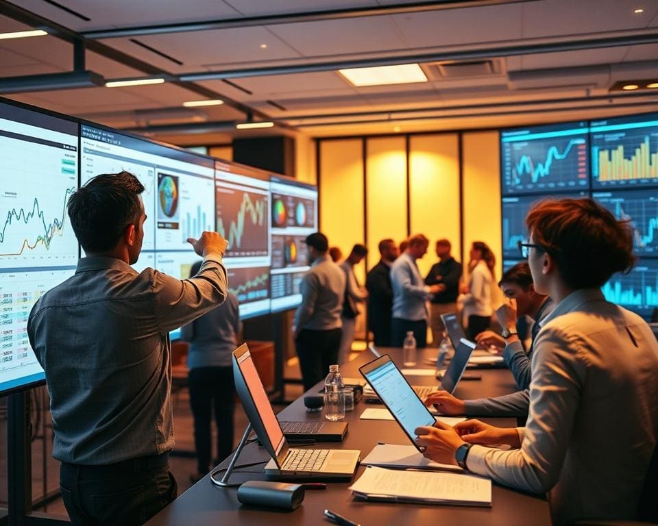 Waarom is data-analyse onmisbaar voor bedrijven?