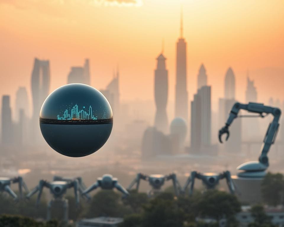 Wat brengt de toekomst van kunstmatige intelligentie?