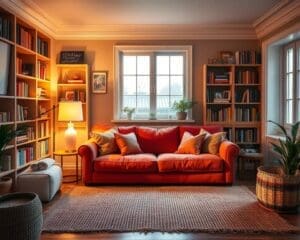 Wat doet kleur met de sfeer in je huis?