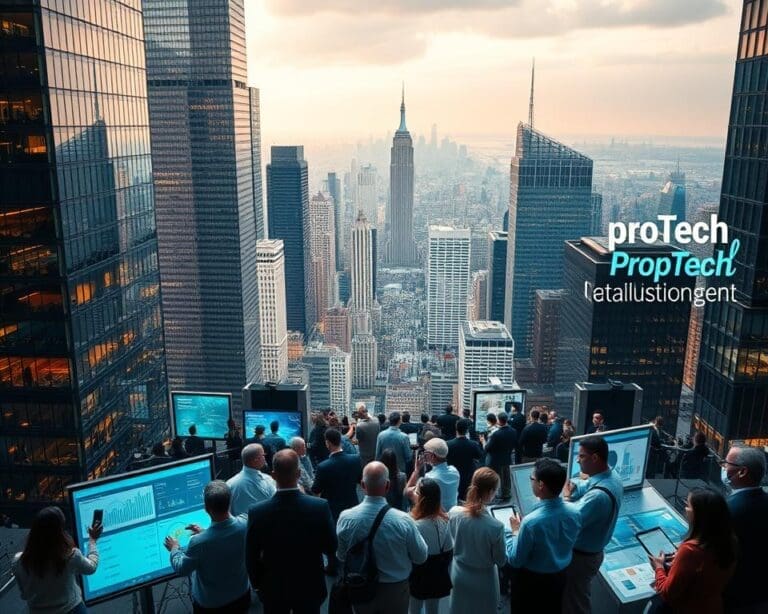 Wat is het nut van PropTech?