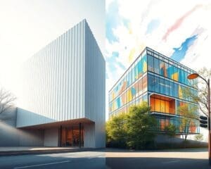 Wat is het verschil tussen een render en een artist impression?