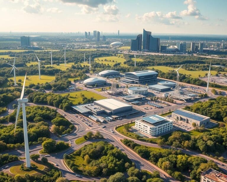 Wat maakt CleanTech zo belangrijk voor de planeet?