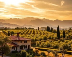 Wat maakt een agriturismo-vakantie in Italië zo uniek?