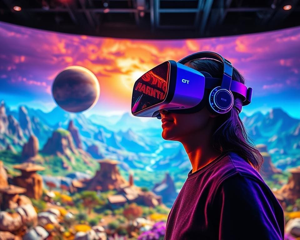 Wat maakt virtual reality zo levensecht?