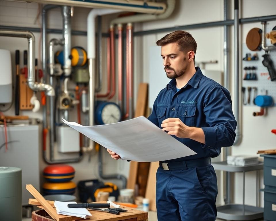 Wat zijn de eisen aan een goede installateur?