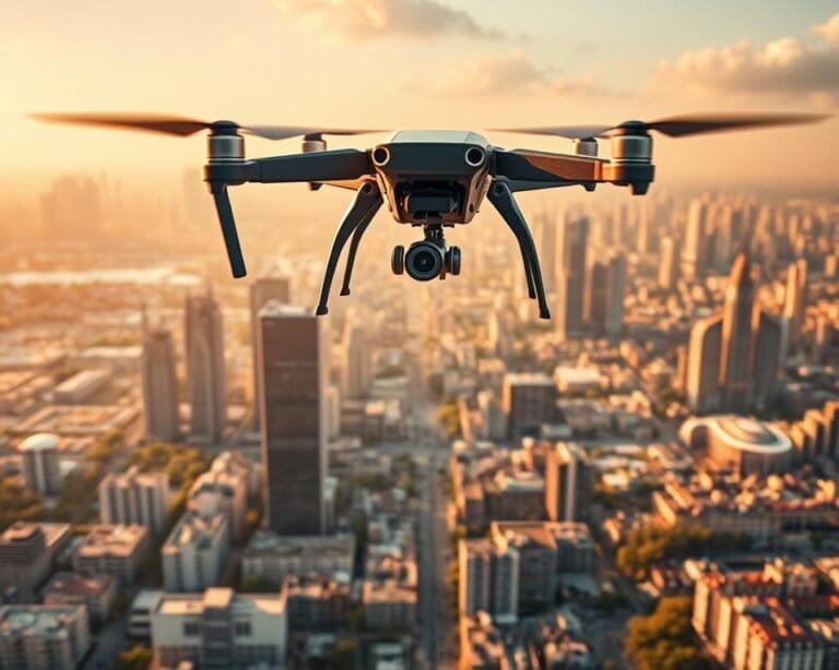 Wat zijn de nieuwste toepassingen voor drones?