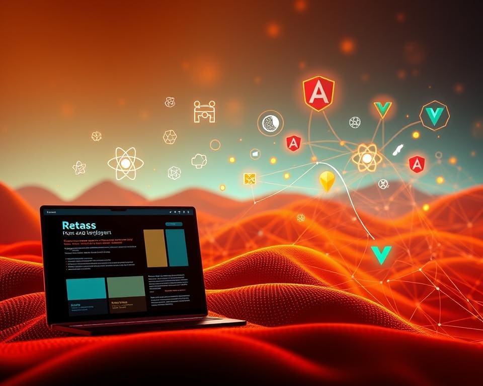 Wat zijn de nieuwste trends in front-end?
