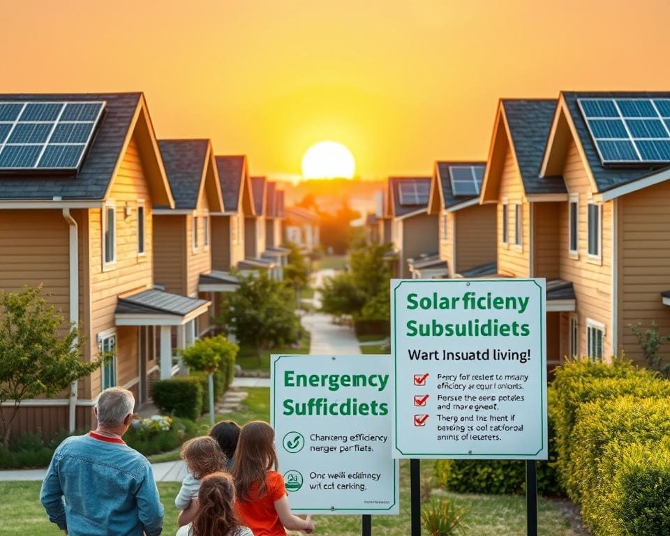 energiebesparende maatregelen subsidie