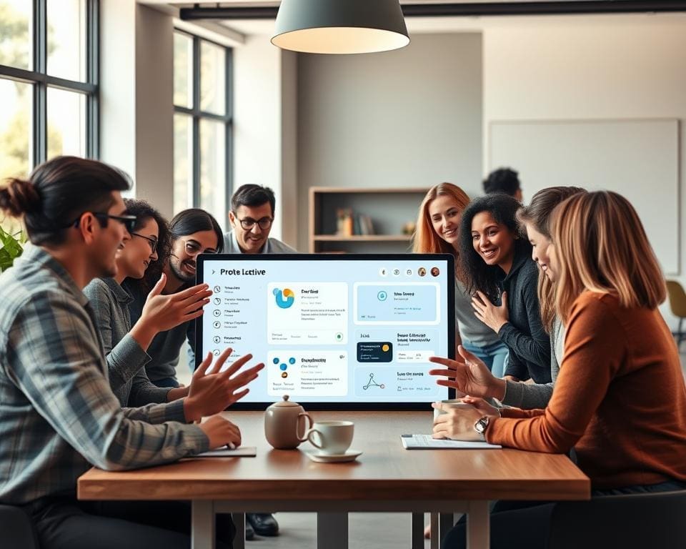 feedback van gebruikers