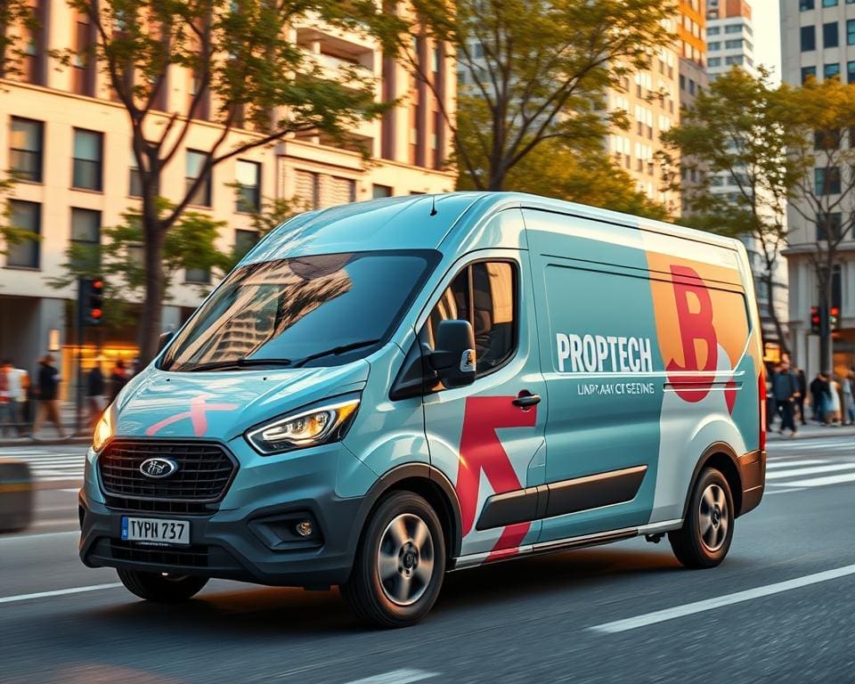 impact van PropTech