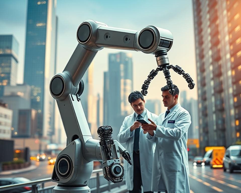nieuwste trends in robotica