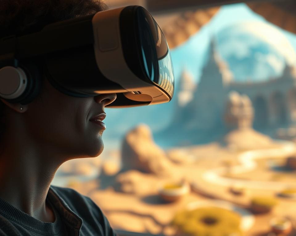realisme in VR