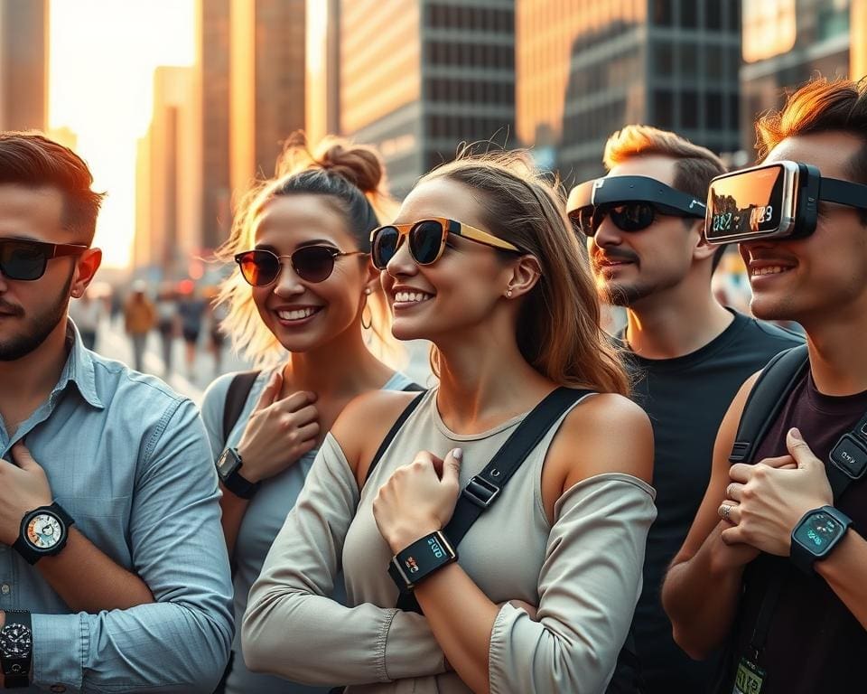 realtime data wearables