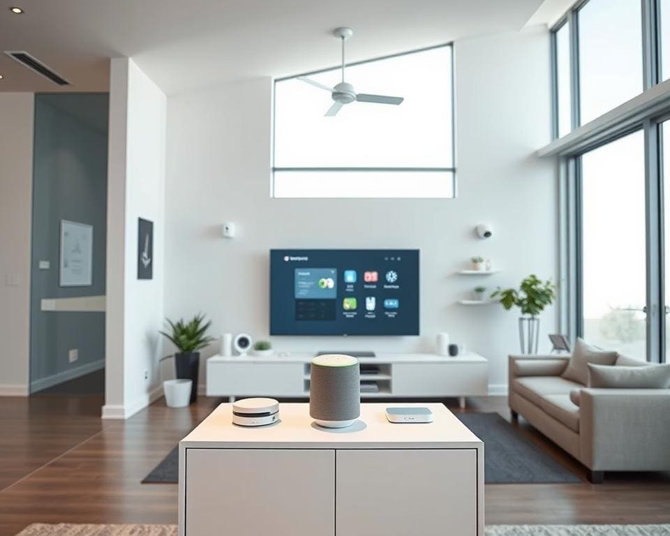 smart home systemen