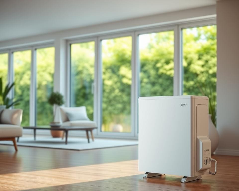 subsidie warmtepomp