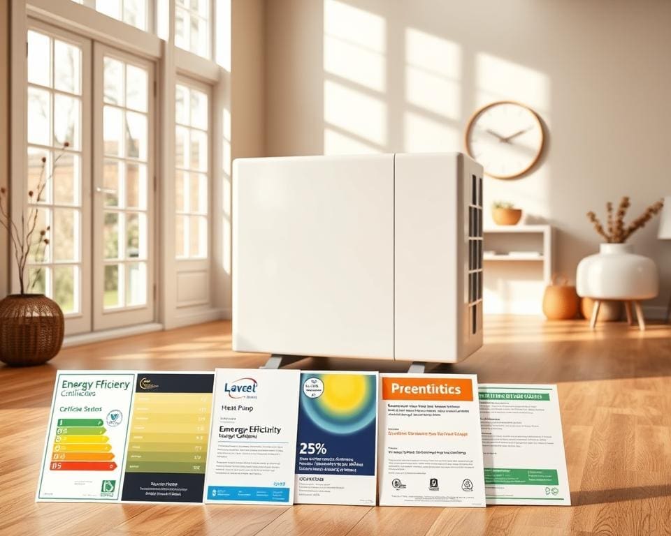 subsidie warmtepomp