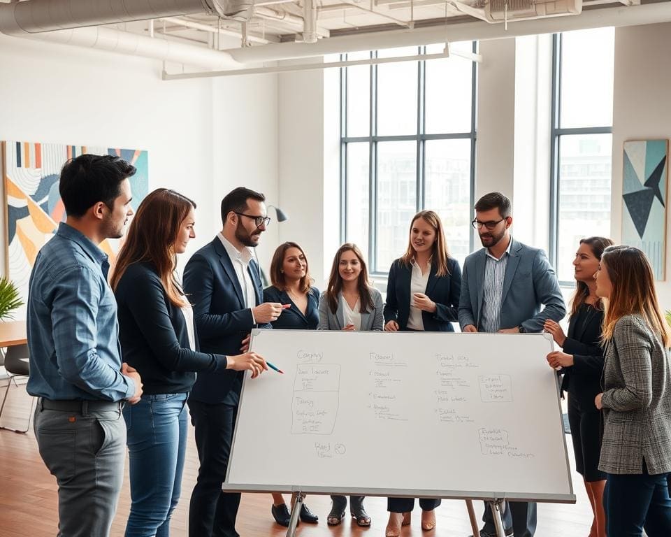 Brainstormsessies met impact