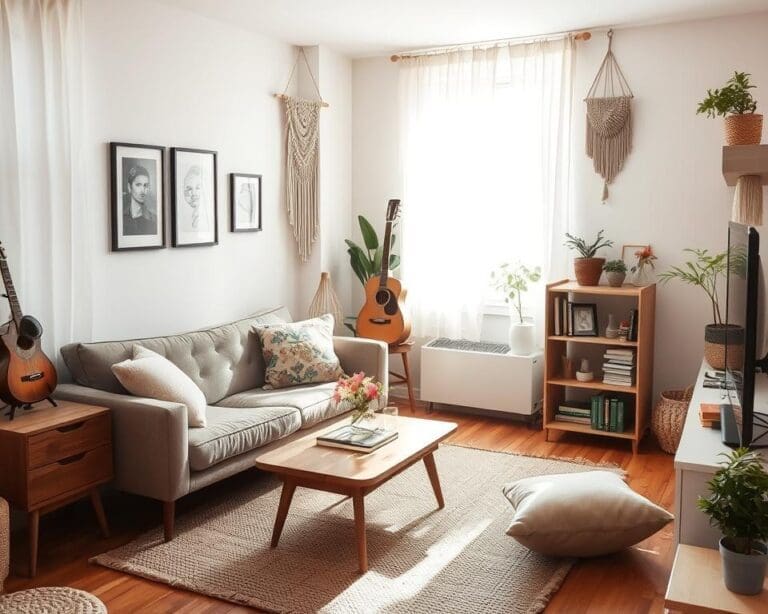 Hoe geef je een huurwoning toch een persoonlijke touch?