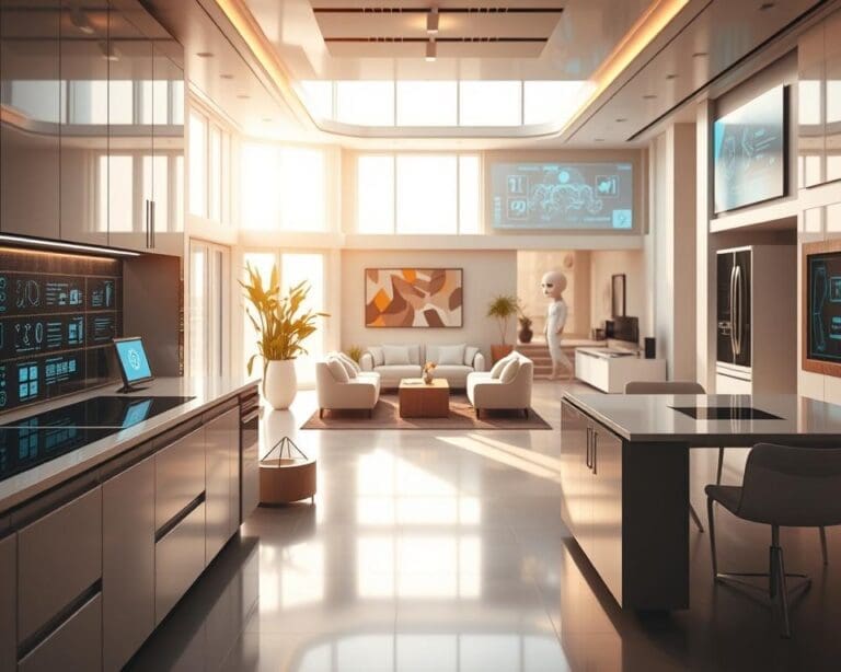 Hoe maak je een woning toekomstbestendig met tech?