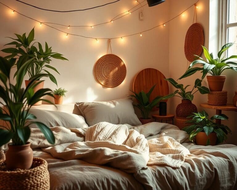 Hoe maak je van je slaapkamer een knusse oase?