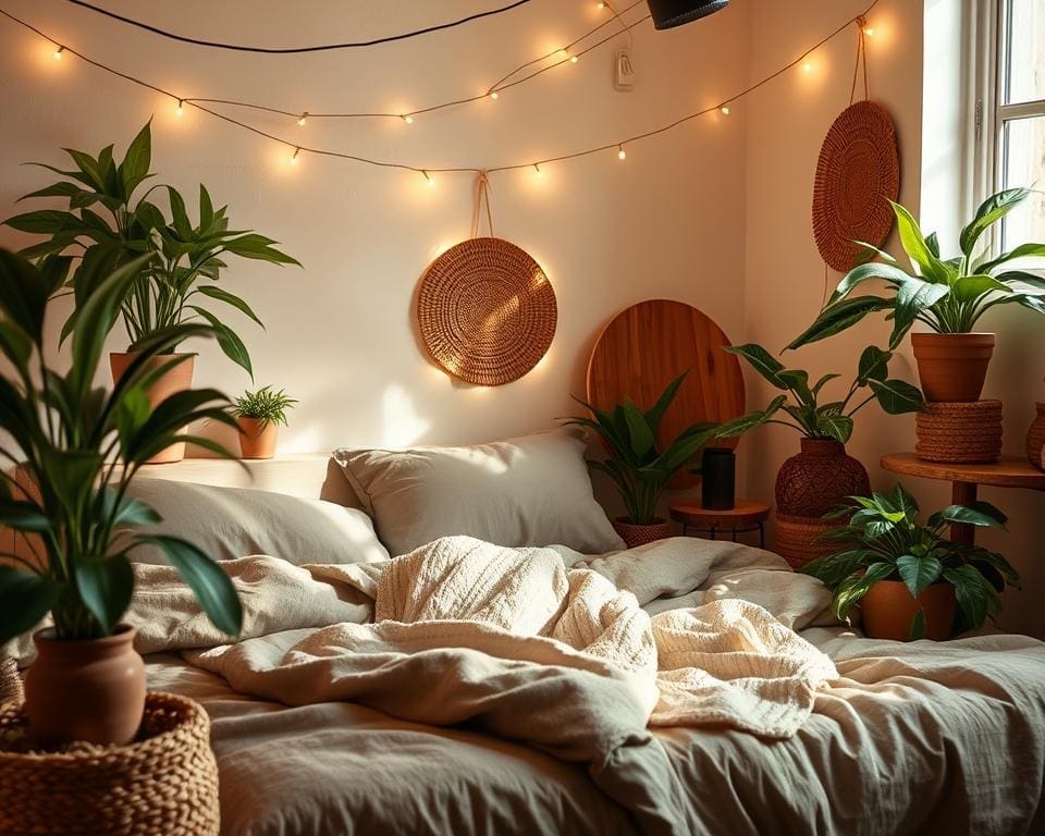 Hoe maak je van je slaapkamer een knusse oase?