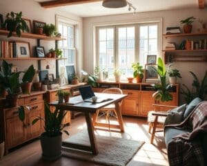 Hoe maak je van je werkkamer een inspiratieplek?