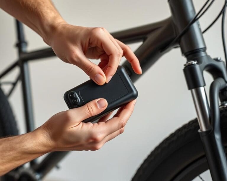 Hoe vervang je zelf de Ouxi fatbike accu?