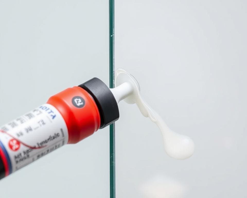 Hoe voorkomt kitwerk vochtproblemen bij glasafdichtingen?