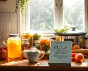 Is gefermenteerd eten goed voor je humeur?