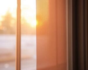 Kan ik besparen met warmtewerende raamfolie?