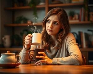 Kan je lichaam wennen aan minder koffie?