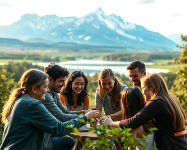 Teambuilding die echt verbindt