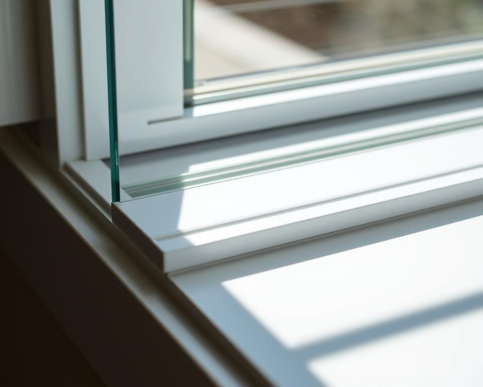 Waarom is glas afkitten essentieel voor je woning?
