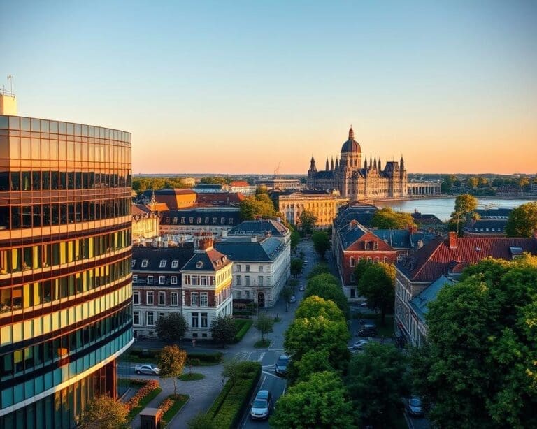 Waarom kiezen voor vastgoedbeheer in Den Haag?