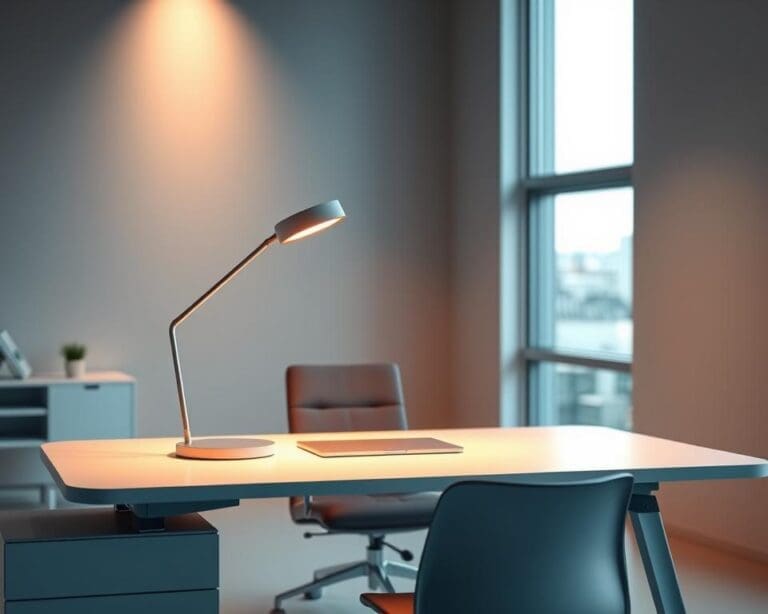 Wat doet slimme verlichting voor productiviteit?