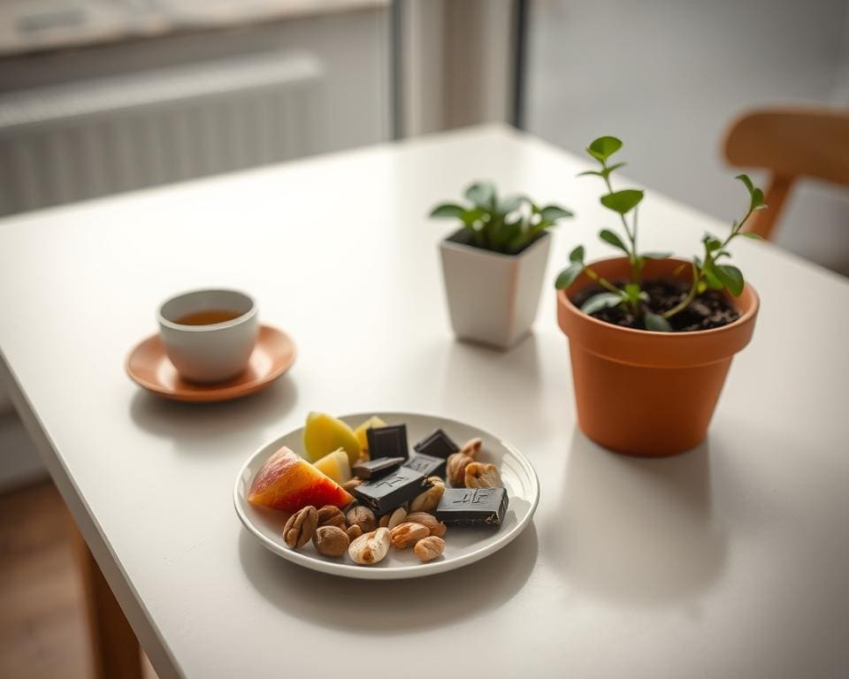 Wat eet je bij een middagdip zonder te snaaien?
