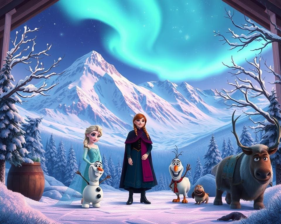 Wat weten we al over het verhaal van Frozen 3?