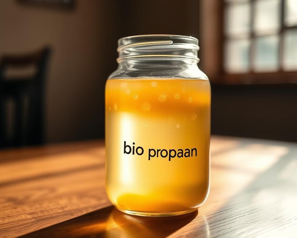 Wat zijn de voordelen van bio propaan?
