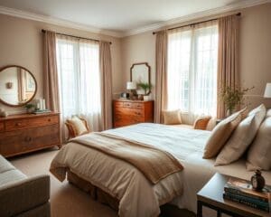 Wat zijn tips voor een praktische logeerkamer?
