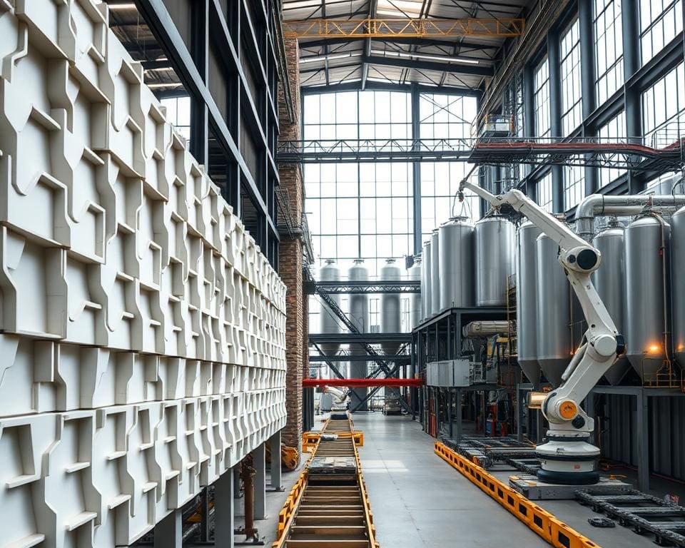 Welke rol speelt technologie in circulair bouwen?