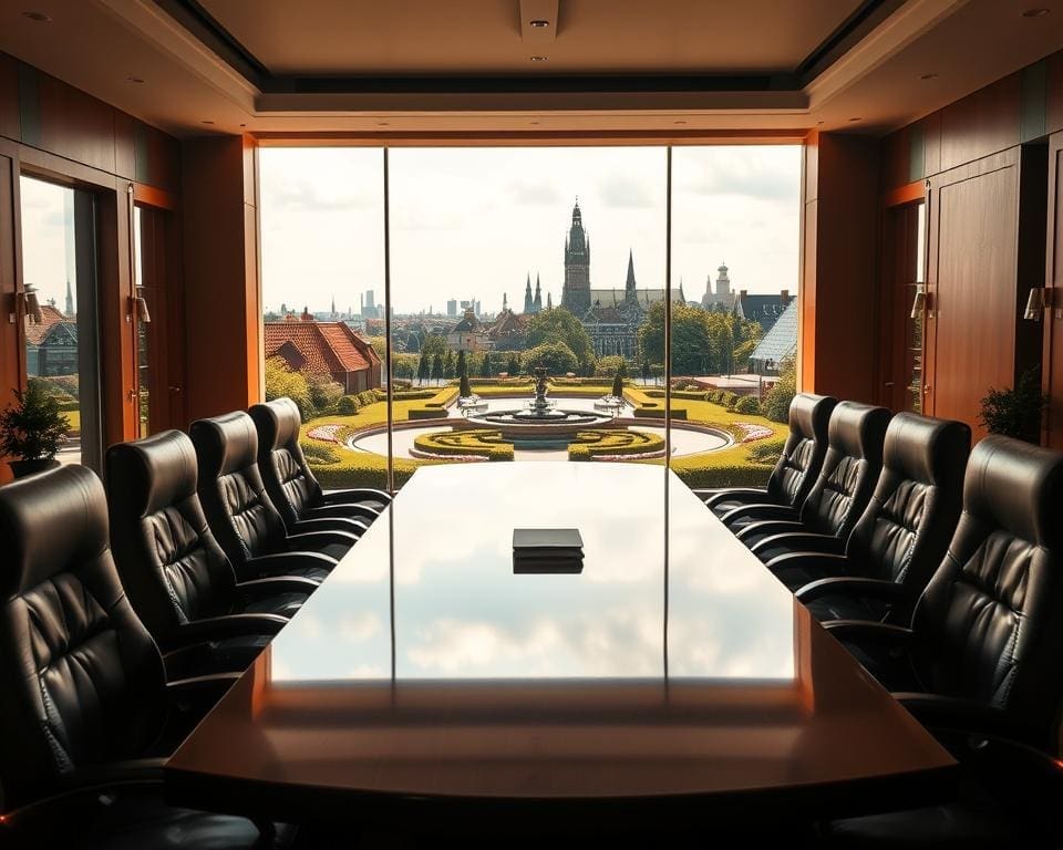 beste vergaderlocaties Nederland
