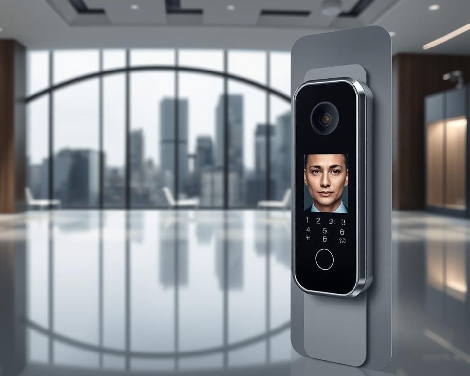 biometrische beveiliging