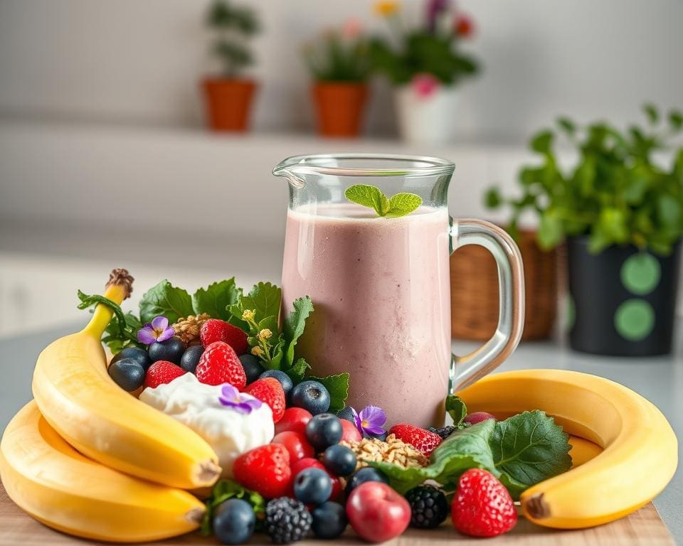 gezonde smoothie recepten