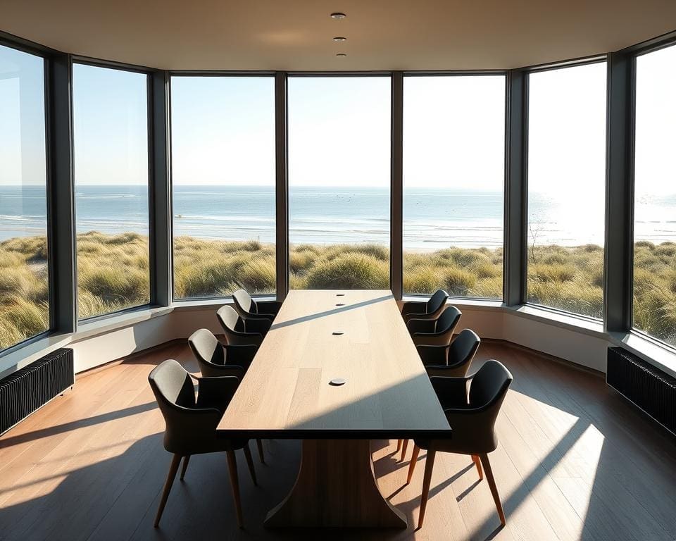 offsite vergaderen Schiermonnikoog